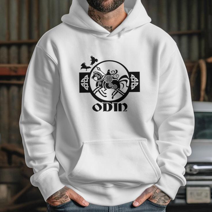 Odin Viking Shirts Valhalla Hoodie Gifts for Her