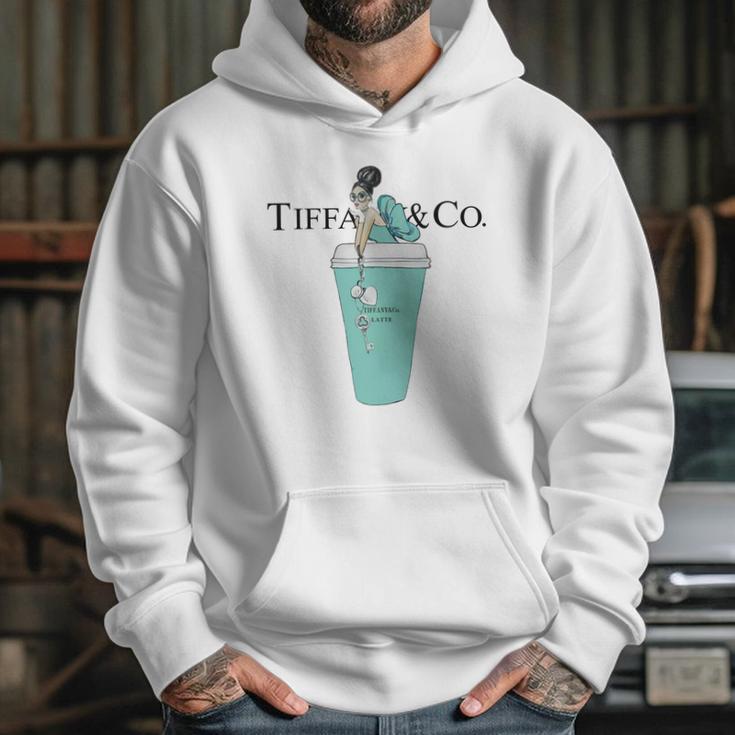 Official Tiffany And Co Latte Shirt Hoodie Gifts for Her