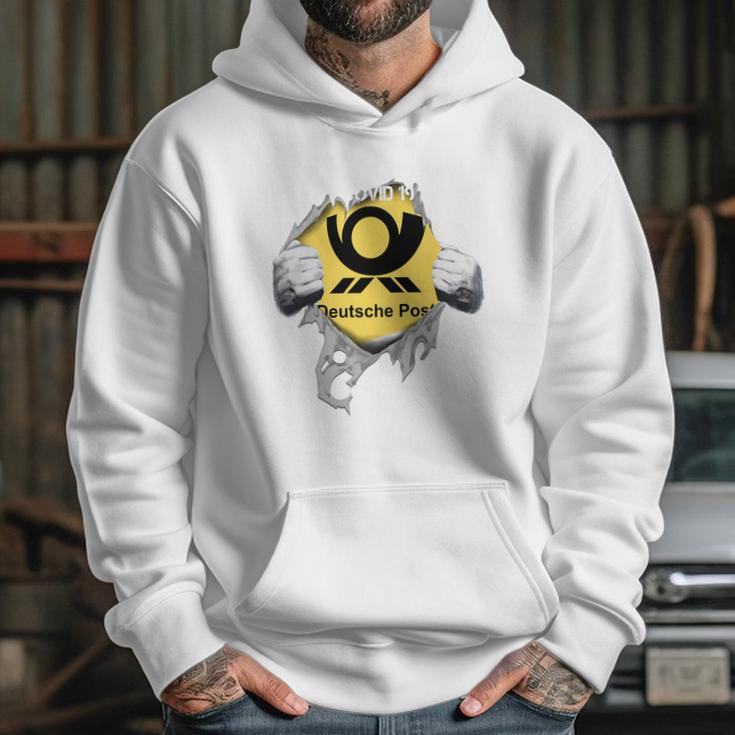 Official Wir Sind Stã¤Rker Als Covid Deutsche Post Sied Shirt Hoodie Gifts for Her