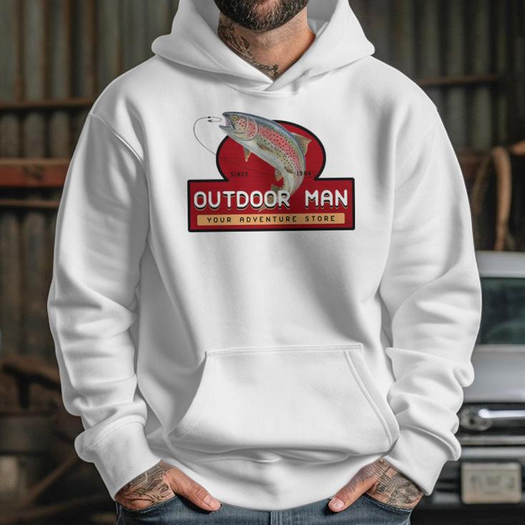 Outdoor Man Last Man Standing Hoodie Gifts for Her