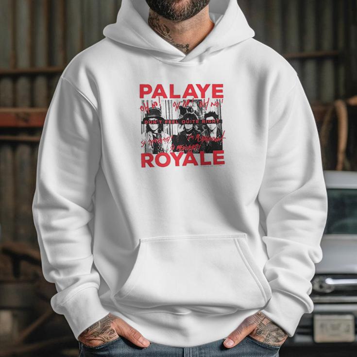 Palaye Royale Oh No Hoodie Gifts for Her