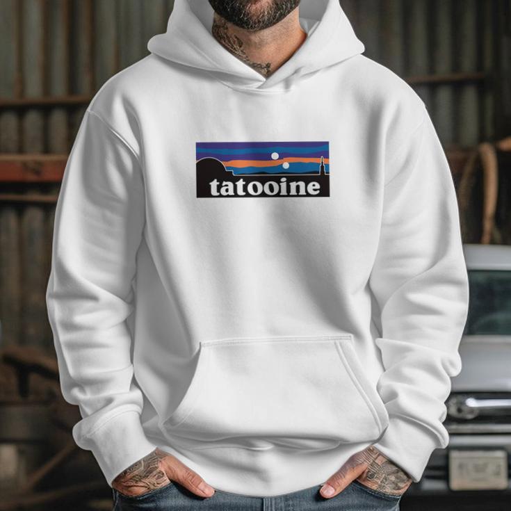 Patagonia Tatooine Shirt Hoodie Gifts for Her