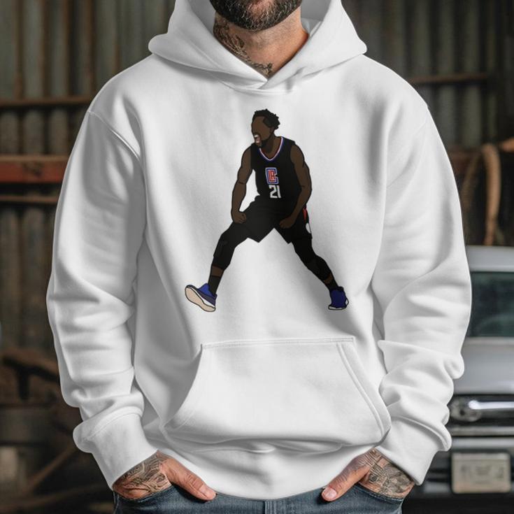 Patrick Beverley Hyped - Nba Los Angeles Clippers T-Shirt Hoodie Gifts for Her