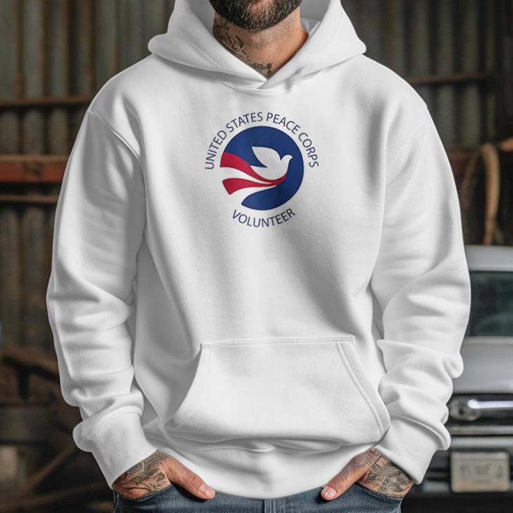 Peace Corps Volunteer Hoodie Gifts for Her