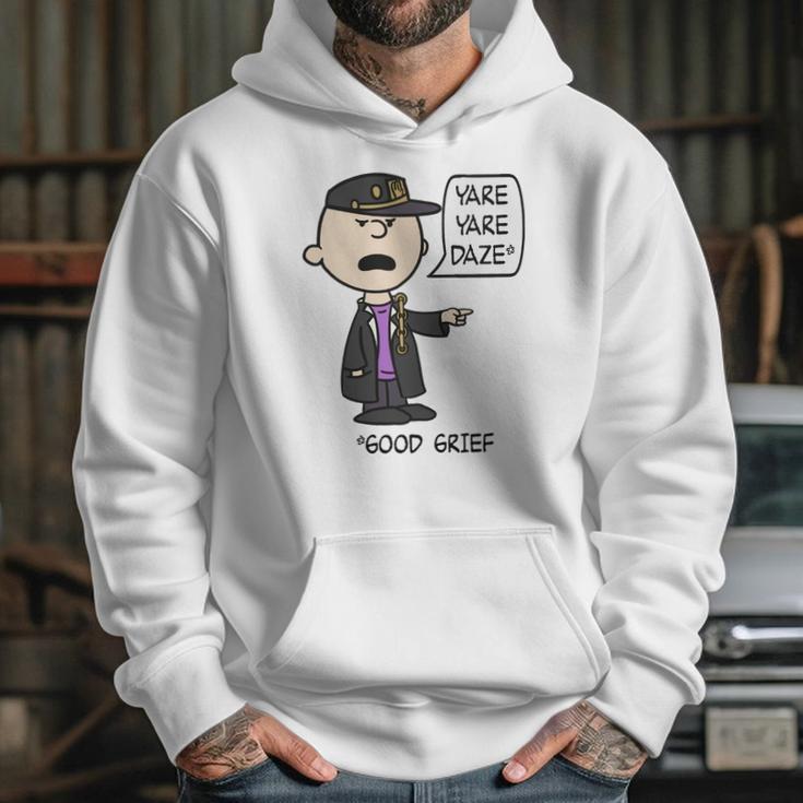 Peanuts Bizarre Adventure Hoodie Gifts for Her