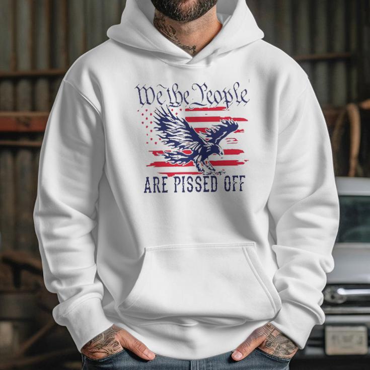 We The People Are Off Back New Style Hoodie Gifts for Her