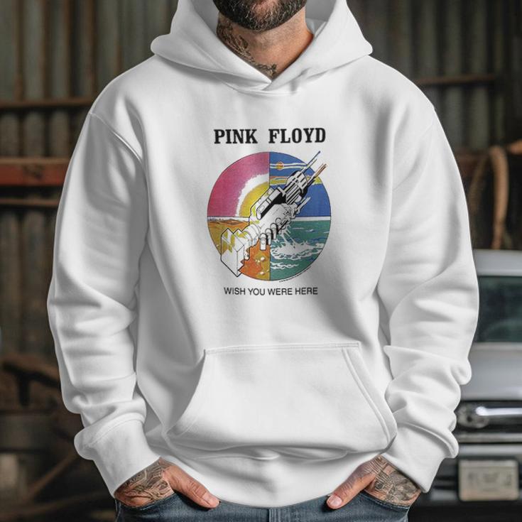 Pink Floyd Band Wish You Were Here Hoodie Gifts for Her