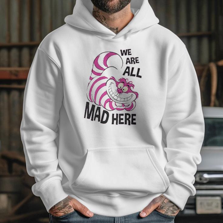 Plus Size Cheshire Cat Hoodie Gifts for Her