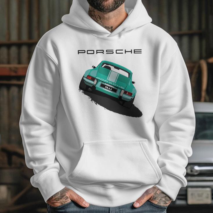 Porsche 912 Hoodie Gifts for Her