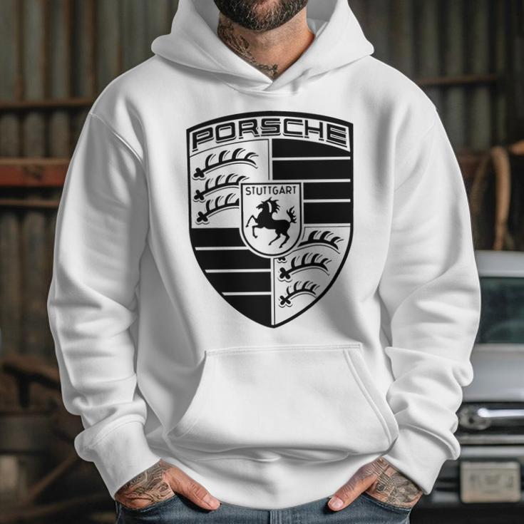 Porsche StuttgartShirt Long Sleeve Hoodie Sweatshirt Hoodie Gifts for Her