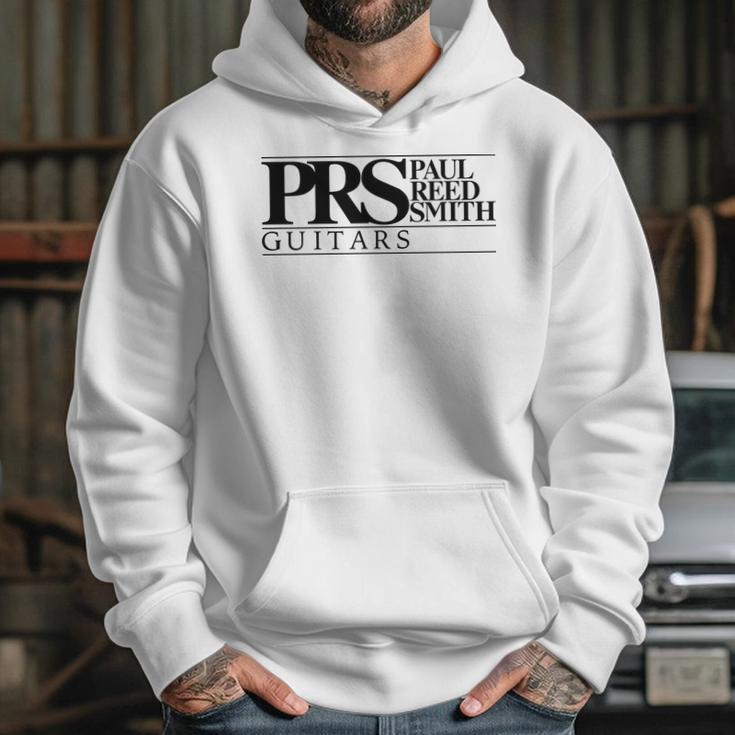 Prs- Paul Reed Smith Guitars Hoodie Gifts for Her