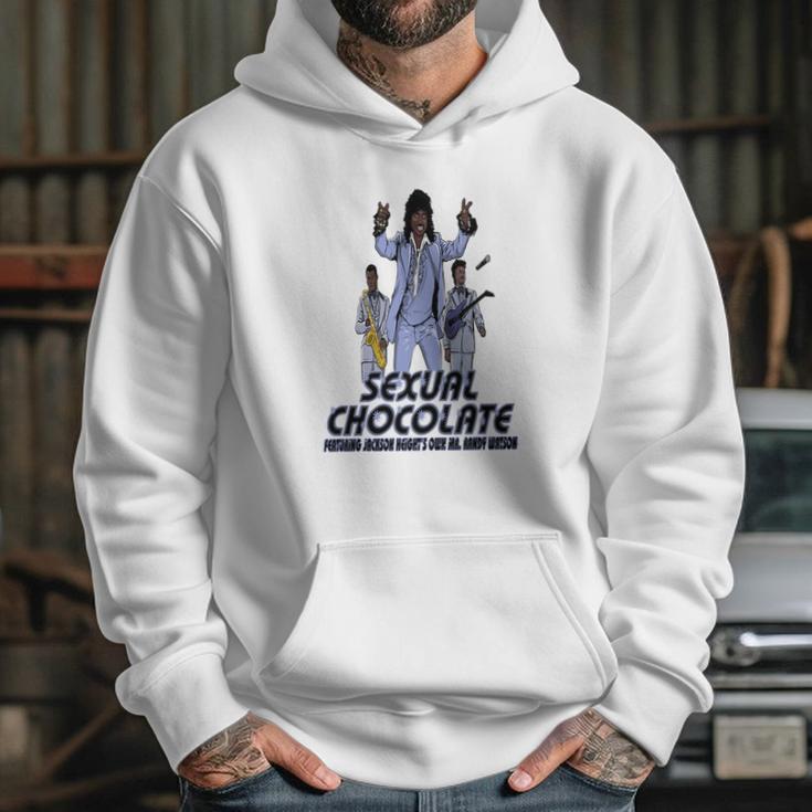 Randy Watson Sexual Chocolate Hoodie Gifts for Her