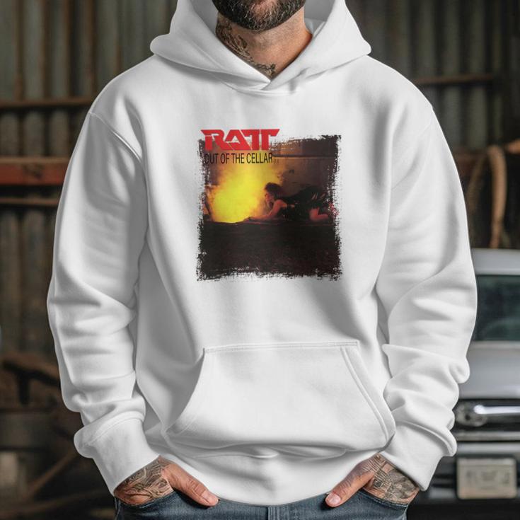 Ratt - Out Of The Cellar Hoodie Gifts for Her