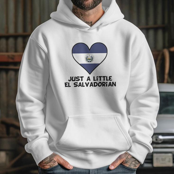 Really Awesome Just A Little Salvadorian Onesie Hoodie Gifts for Her