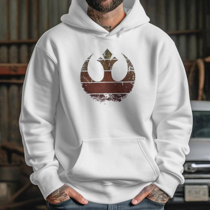 Rebel Alliance Rebellion Last Jedi Luke Rey Leia Chewbacca Hoodie Gifts for Her