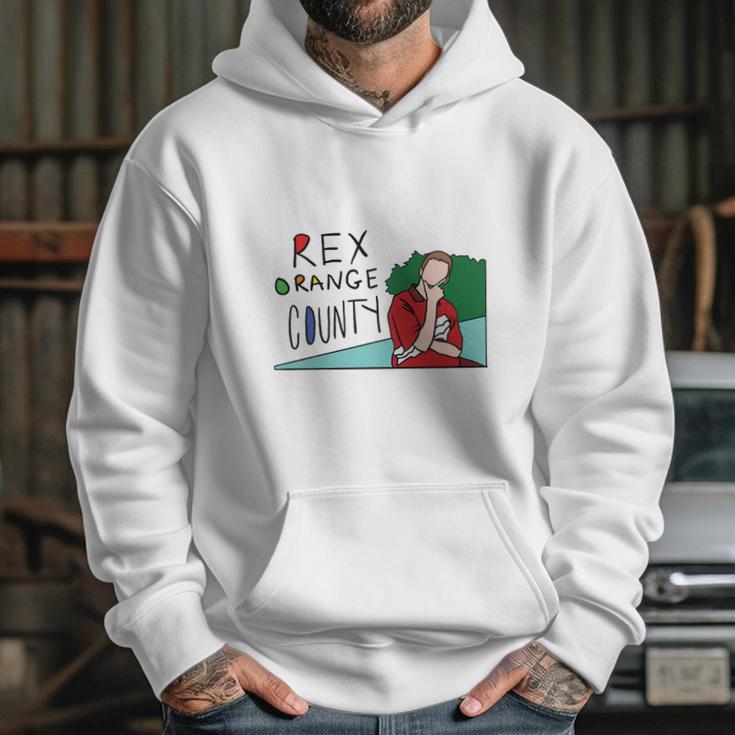 Rex Orange County Hoodie Gifts for Her