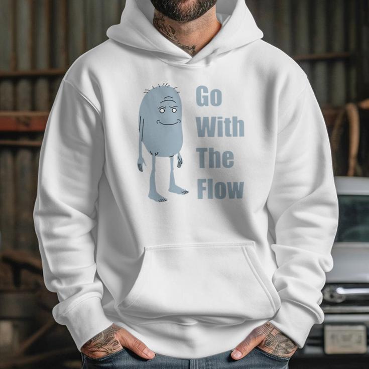 Rick And Morty King Jellybean Go With The Flow Shirt Hoodie Gifts for Her