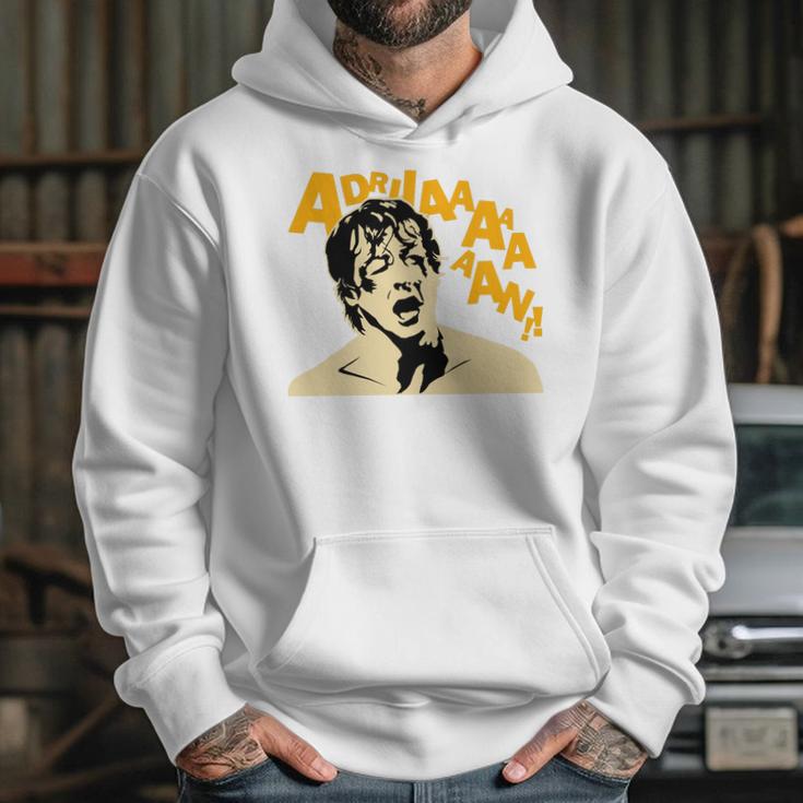 Rocky Adrian Hoodie Gifts for Her