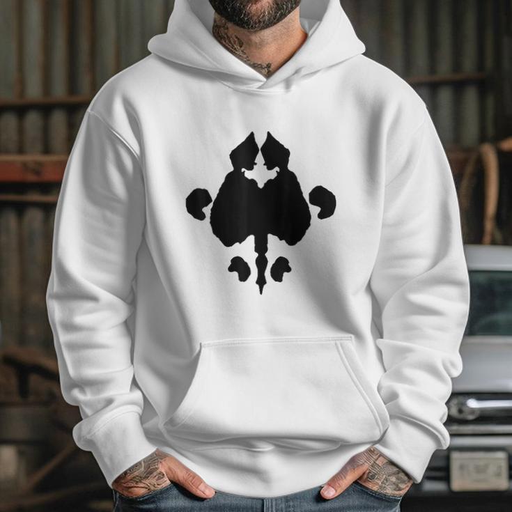 Rorschach Test Hoodie Gifts for Her