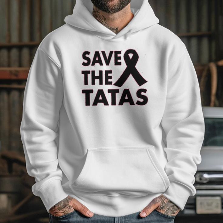 Save The Tatas Hoodie Gifts for Her