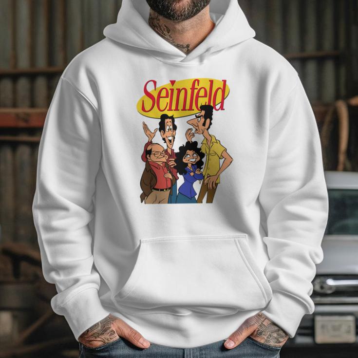 Seinfeld Goal Hoodie Gifts for Her