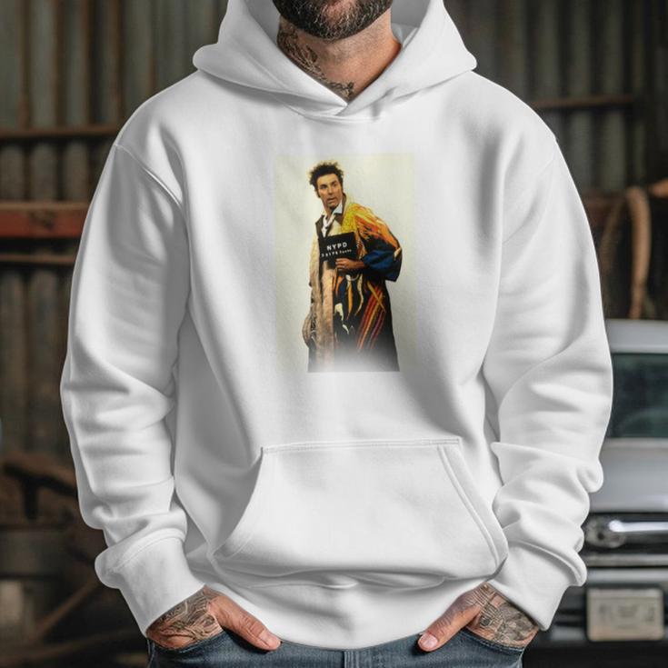 Seinfeld Kramer Portrait As A Pimp T-Shirt Hoodie Gifts for Her