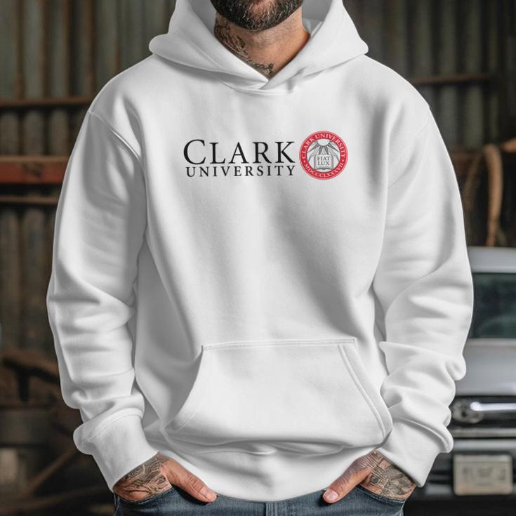 Simple Logo Clark University 2020 Hoodie Gifts for Her