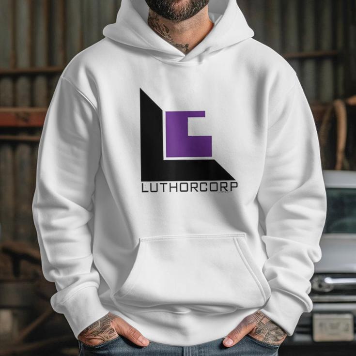 Smallville Luthorcorp Hoodie Gifts for Her