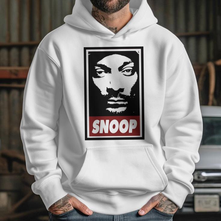 Snoop Dogg Poster For Fans Hoodie Gifts for Her