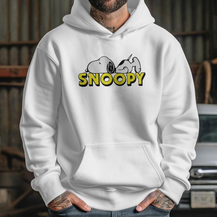 Snoopy Sleep Hoodie Gifts for Her