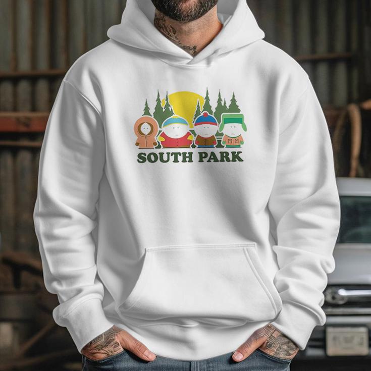 South Park Cartman Kenny Hoodie Gifts for Her