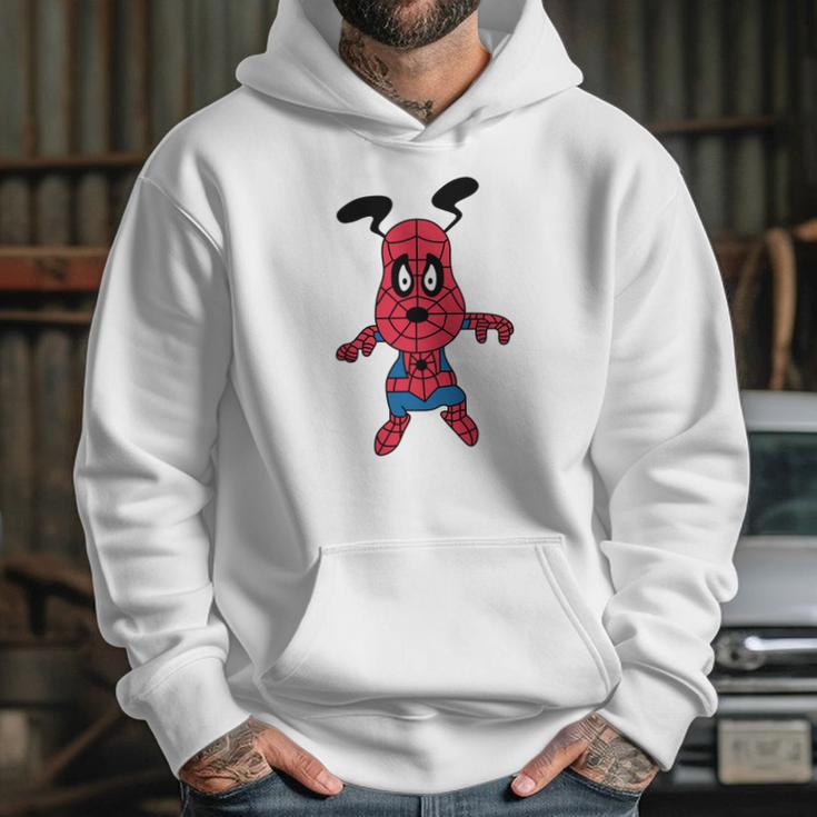 Spider Snoopy Hoodie Gifts for Her