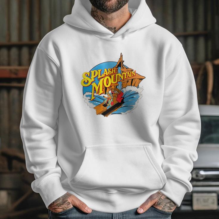 Splash Mountain Funny Hoodie Gifts for Her