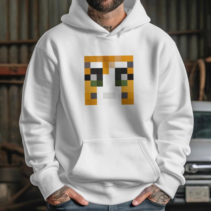 Stampy Minecraft Skin Hoodie Gifts for Her