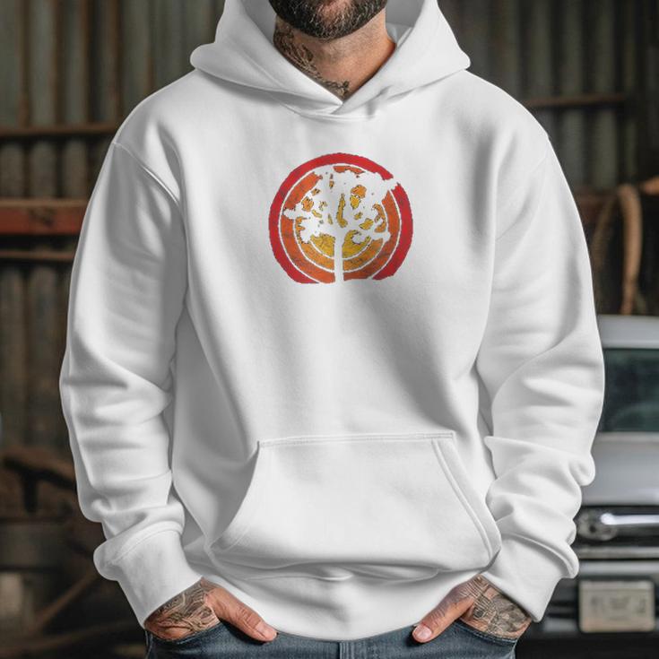 Sun Minimalist Joshua Tree Hoodie Gifts for Her