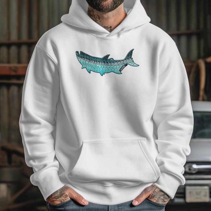 Tarpon Flank Hoodie Gifts for Her