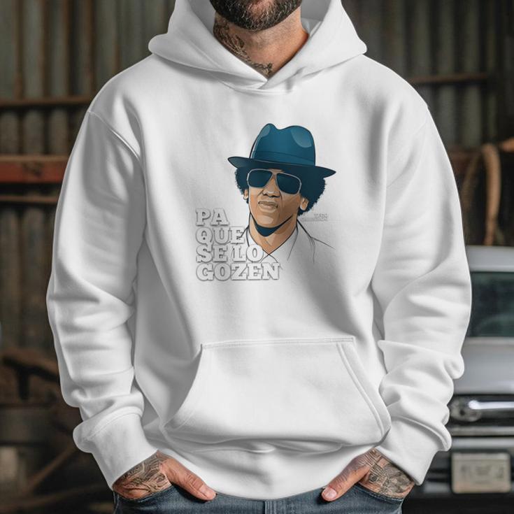 Tego Calderon Cool Hoodie Gifts for Her