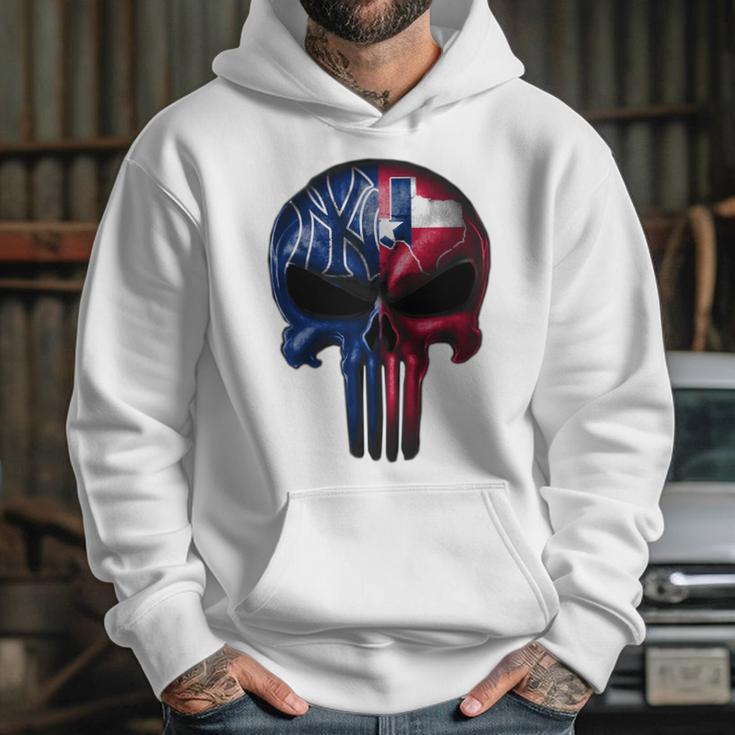 Texas New York Hoodie Gifts for Her