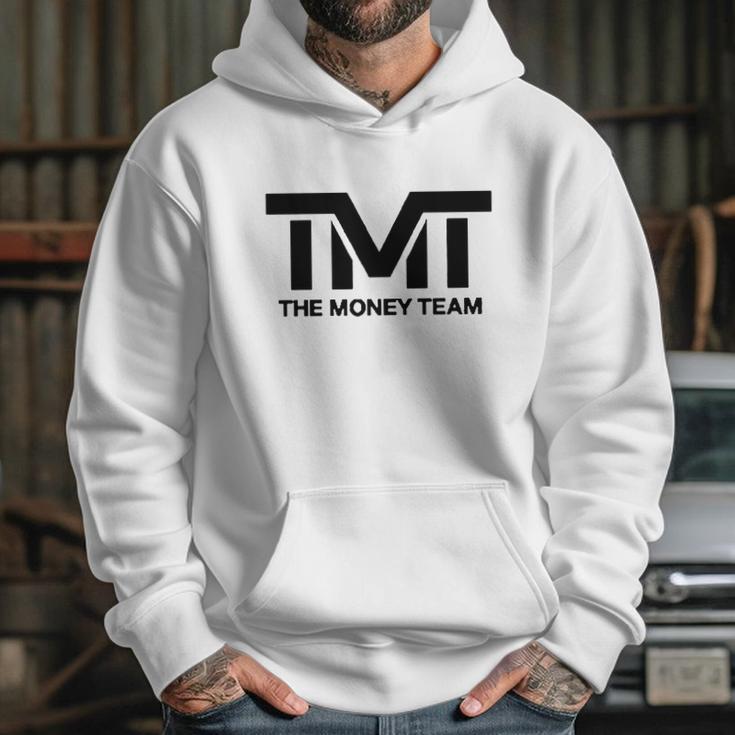 Tmt The Money Team Shirt Hoodie Tank Top Hoodie Gifts for Her