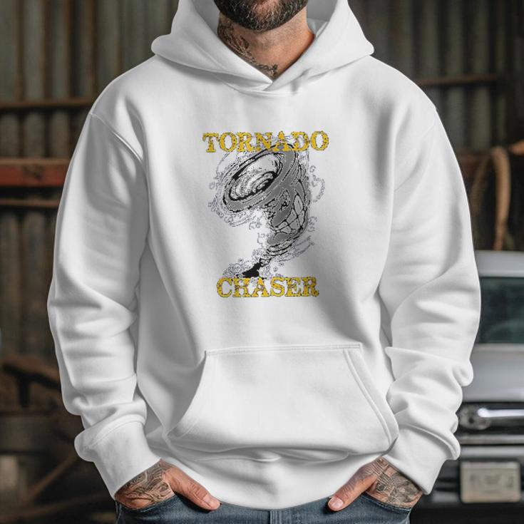 Tornado Chaser Hoodie Gifts for Her