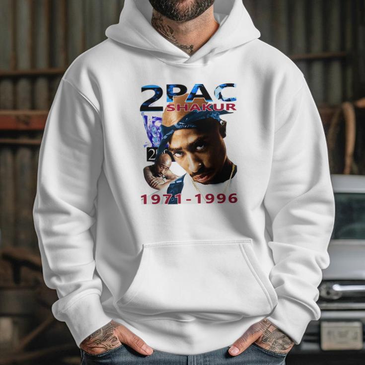 Tupac Shakur 1971-1996 Hoodie Gifts for Her