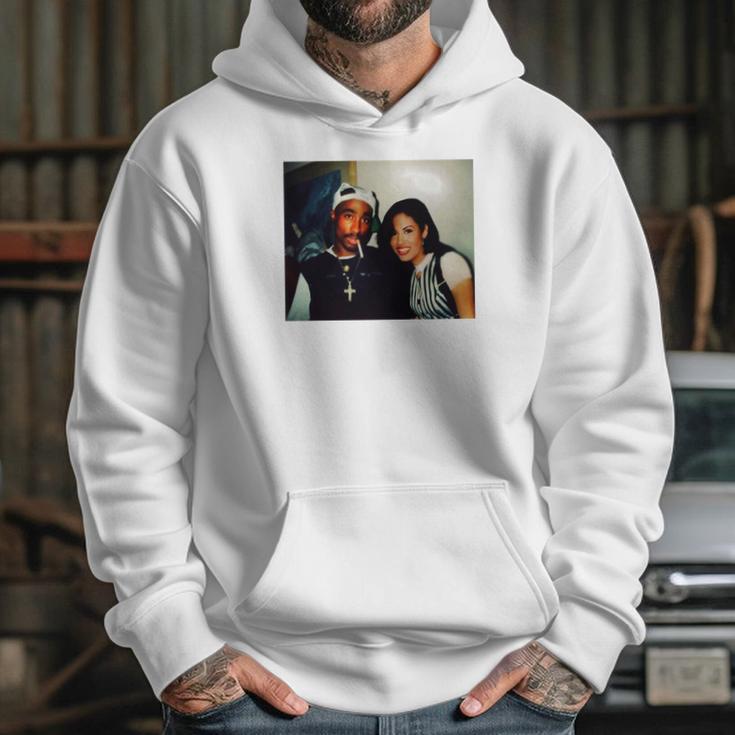 Tupac Shakur And Selena Quintanilla ShirtShirt Tee Hoodie Gifts for Her