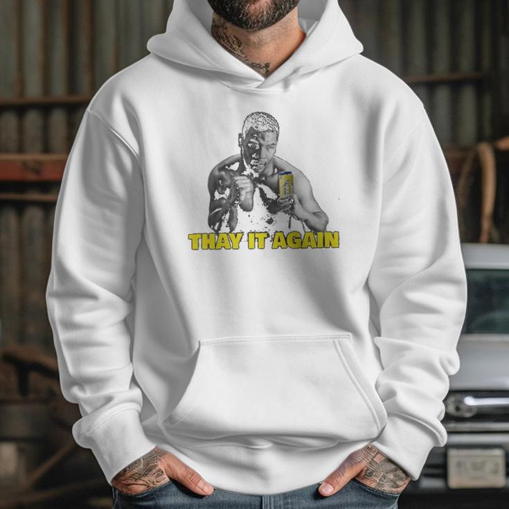 Twisted Tea Thay It Again Funny Hoodie Gifts for Her