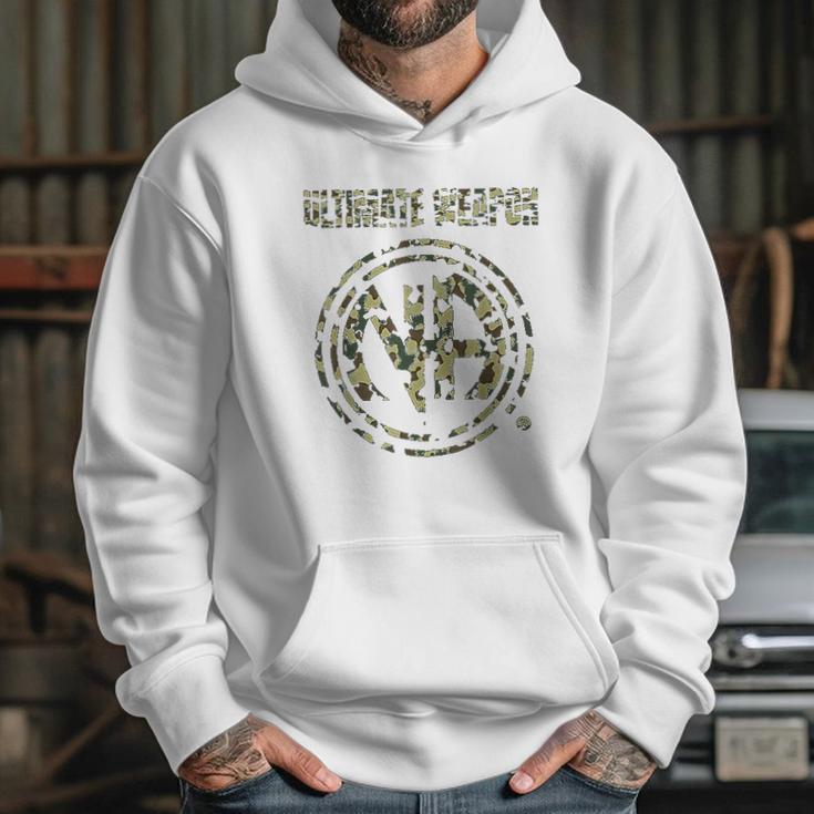 Ultimate Weapon Narcotics Anonymous Na Aa Gift Hoodie Gifts for Her