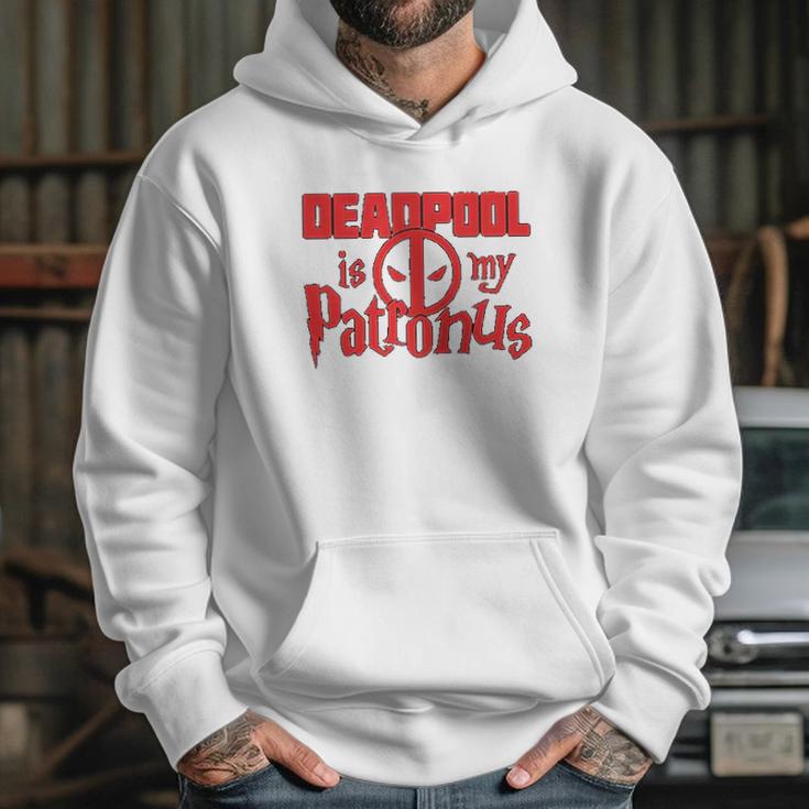 Utopia Sport Deadpool Is My Patronus Hoodie Gifts for Her