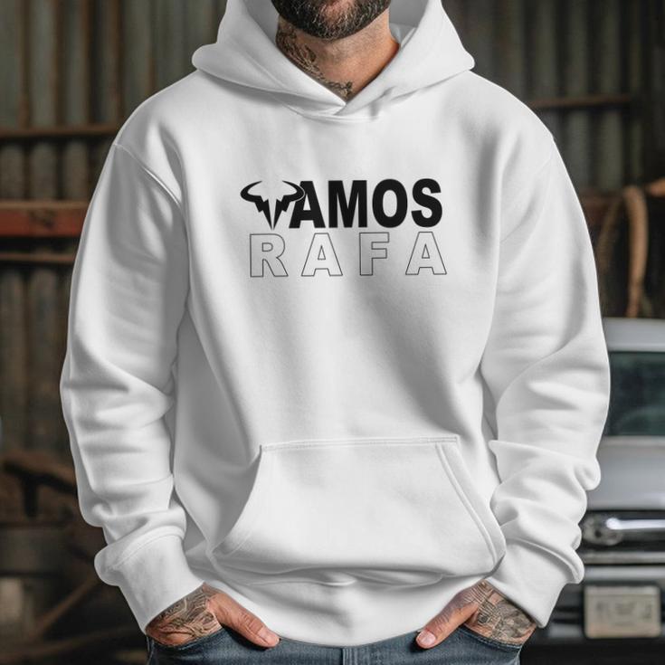 Vamos Rafa Hoodie Gifts for Her