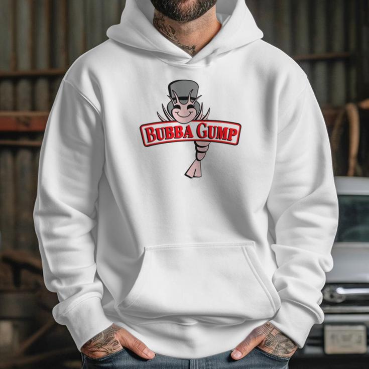 Vector Design Bubba Gump Funny T-Shirt Hoodie Gifts for Her