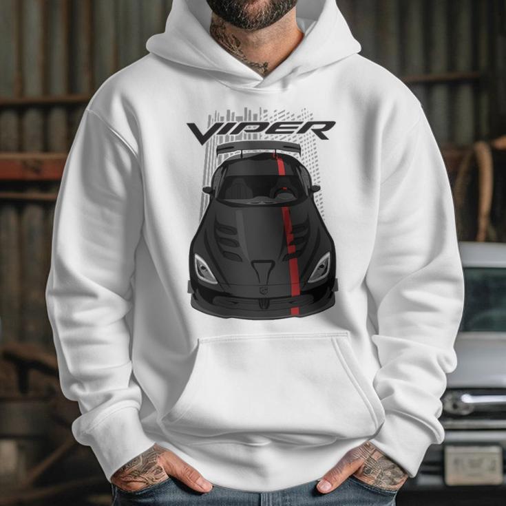 Viper Acr 5Th Generation Black And Red Hoodie Gifts for Her