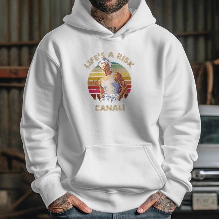 Vitntage Blood In Blood Out Paco Life S A Risk Carnal Hoodie Gifts for Her