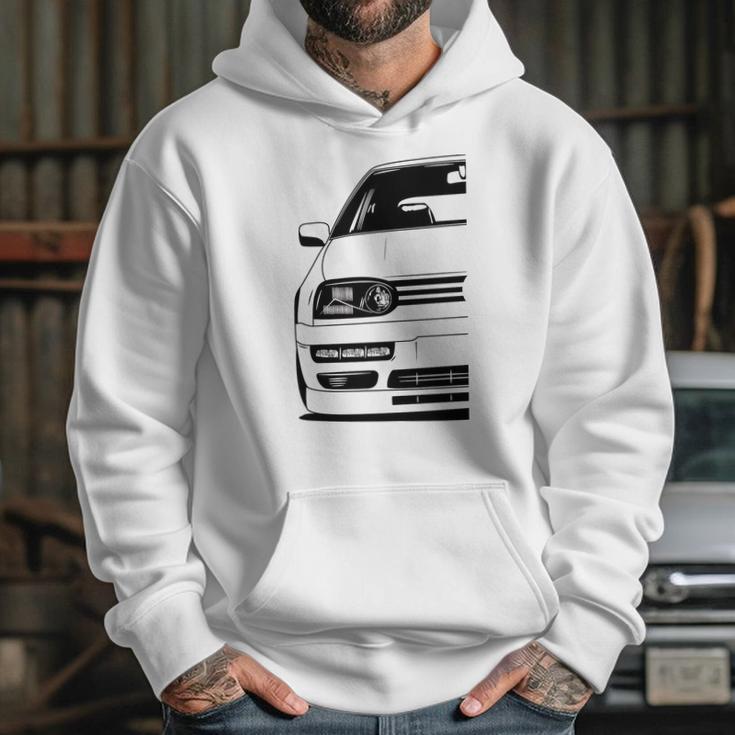 Volkswagen Golf Mk3 Hoodie Gifts for Her